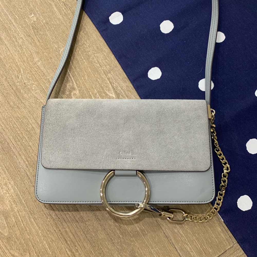 Chloe Faye crossbody